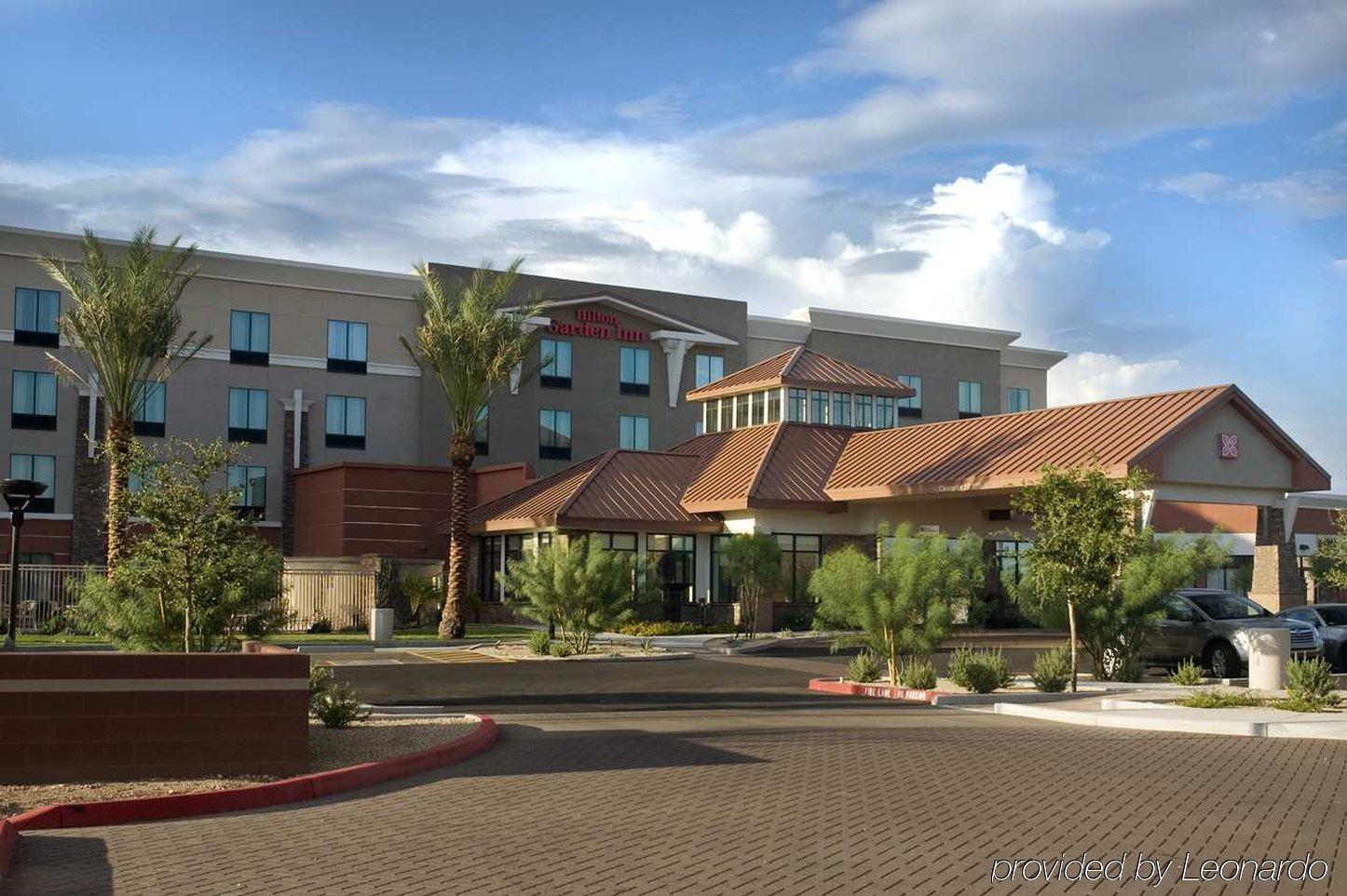 Hilton Garden Inn Phoenix North Happy Valley Exterior photo